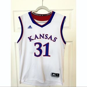 University of Kansas Jayhawks Basketball Jersey